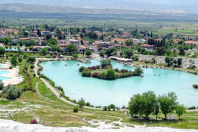 Pamukkale Tour From Istanbul - Customer Experiences