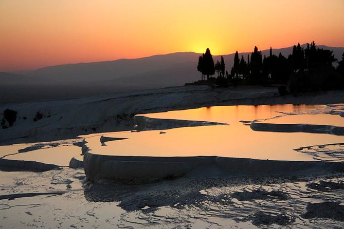 Pamukkale Tour From Istanbul - Booking and Availability