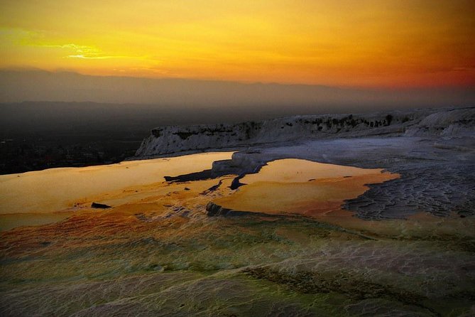 Pamukkale Tour From Istanbul - Tour Highlights