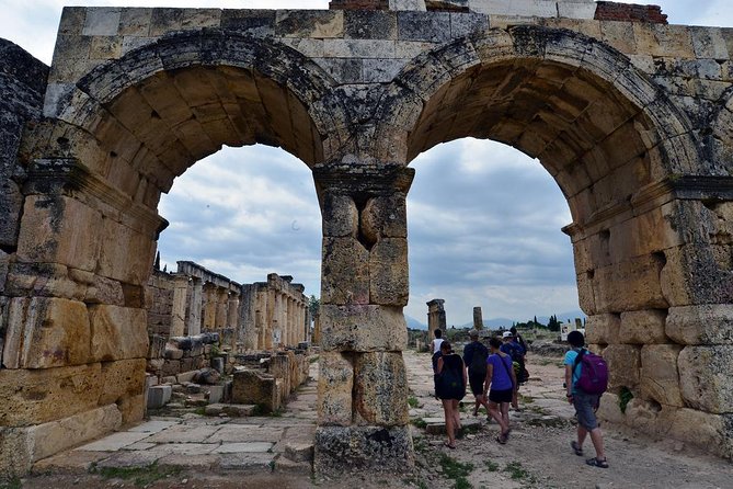 Pamukkale Tour From Istanbul - Recap