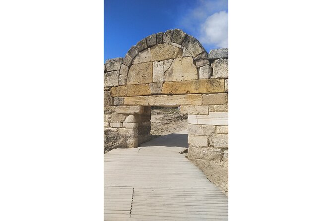 Pamukkale Tour From Izmir - Pamukkale and Hierapolis Exploration