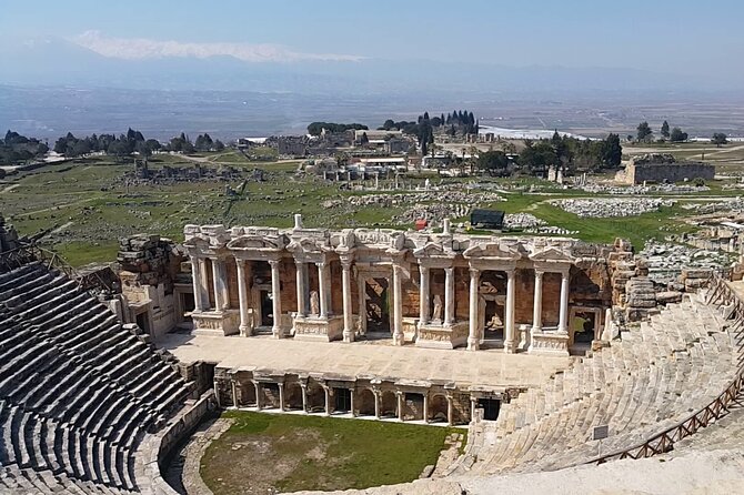 Pamukkale Tour From Izmir - Transportation to and From Izmir