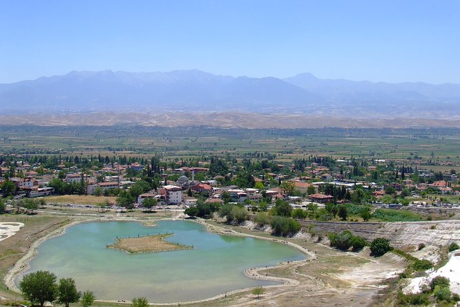 Pamukkale Tour From Izmir - Booking Requirements and Group Size