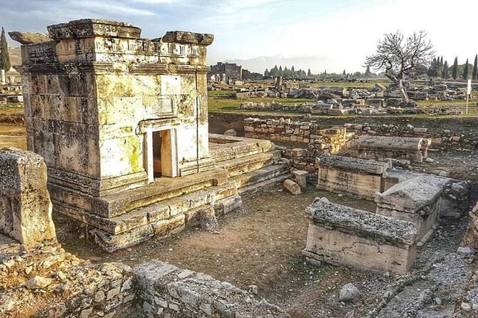 Pamukkale Tour From Kusadasi With Hot Air Balloon Flight - Hot Air Balloon Experience
