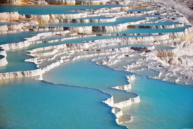 Pamukkale Tour From Pamukkale - Indulging in a Delicious Lunch