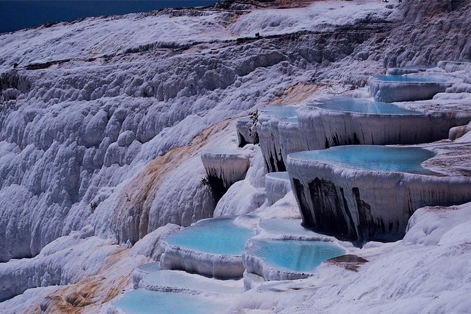 Pamukkale Tour From Pamukkale - Navigating the Convenient Pickup Options