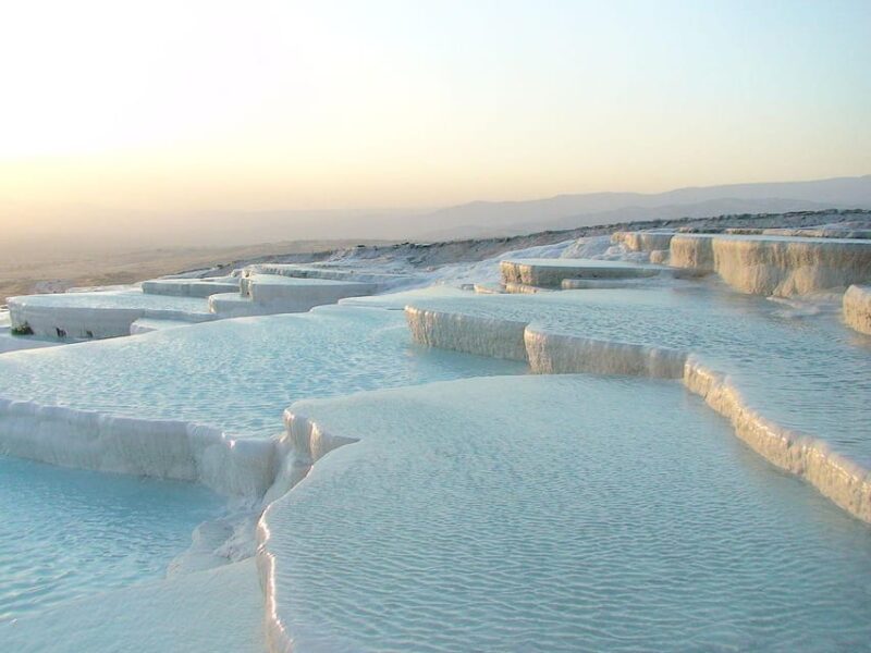Pamukkale Tour Full-Day From Antalya - Guided Experience