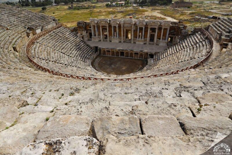 Pamukkale Tour Full-Day From Antalya - Inclusions