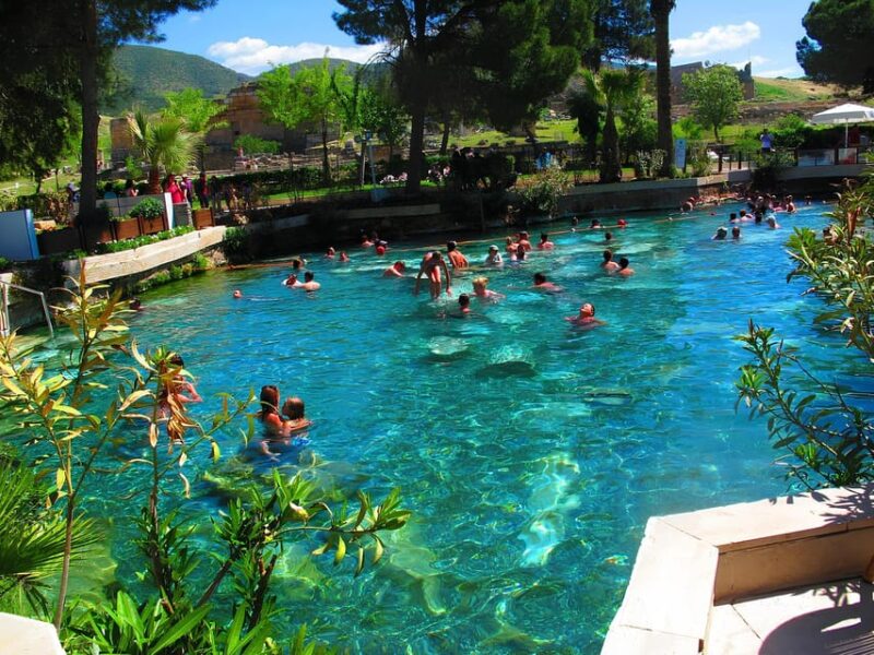 Pamukkale Tour - Key Points