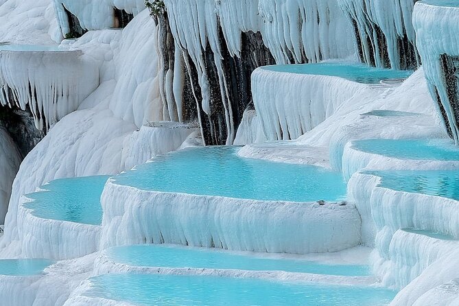 Pamukkale Tour W. Entrance, Lunch, Dinner & Transfer From Kemer - Pricing and Cancellation