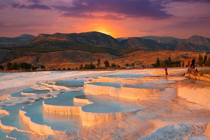 Pamukkale Tour With 3-Meals, Entrance & Transfer From Alanya - Inclusions