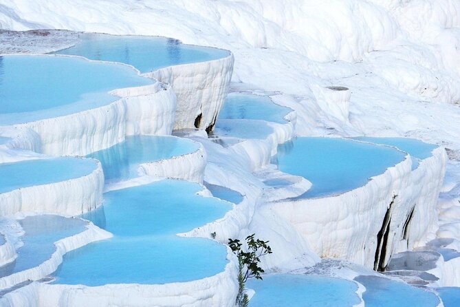 Pamukkale Tour With 3-Meals, Entrance & Transfer From Alanya - Tour Details