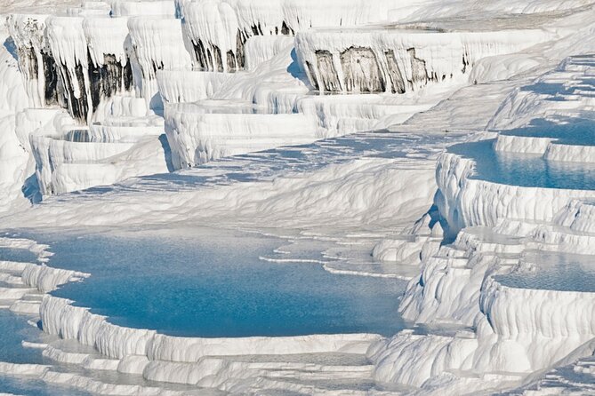 Pamukkale Tour With 3-Meals, Entrance & Transfer From Alanya - Additional Information