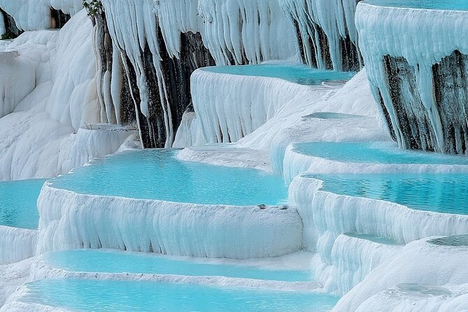 Pamukkale Tour With 3-Meals, Entrance & Transfer From Alanya - Reviews