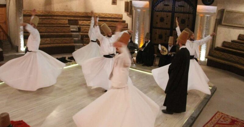 Pamukkale: Traditional Whirling Dervish Ceremony - Cultural Significance of Dervishes