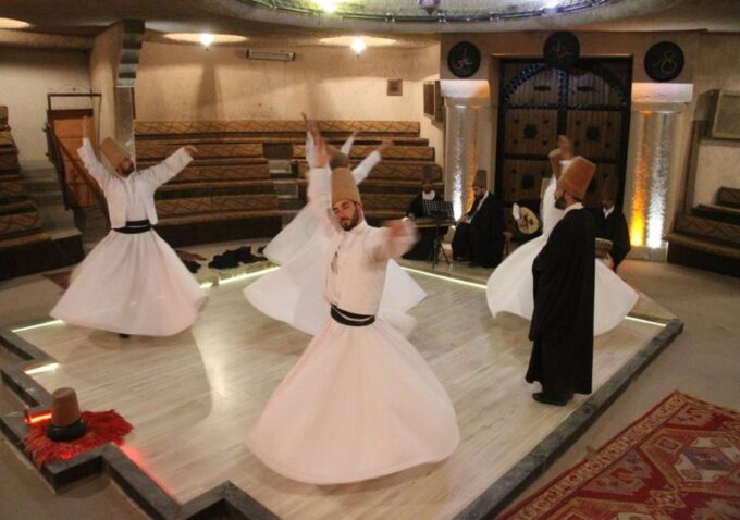 Pamukkale: Traditional Whirling Dervish Ceremony - Frequently Asked Questions