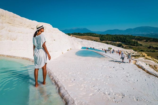 Pamukkale Travertines Day Trip From Kusadasi - Inclusions