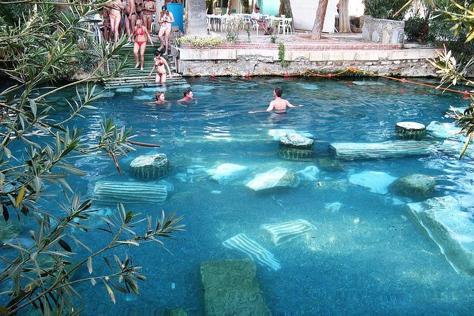 Pamukkale Travertines Day Trip From Kusadasi - Additional Information
