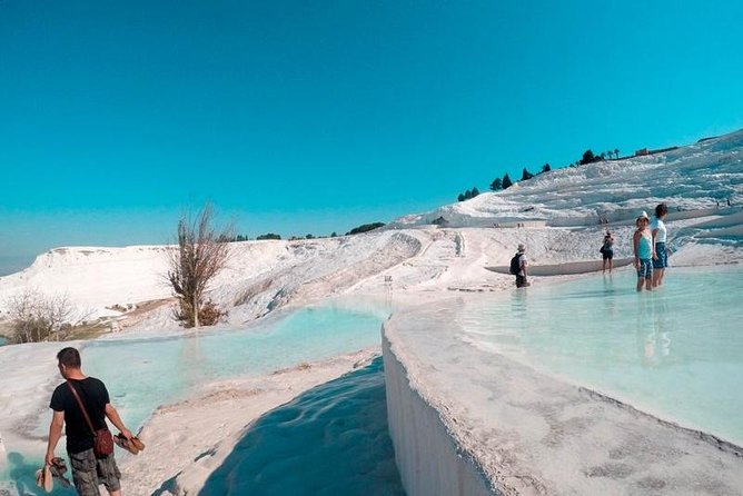 Pamukkale Travertines Day Trip From Kusadasi - Hierapolis Ruins
