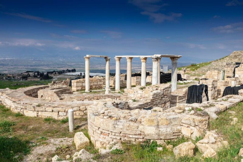 Pamukkales White Pearl: Discover Natures Beauty - Pamukkale Hot Springs