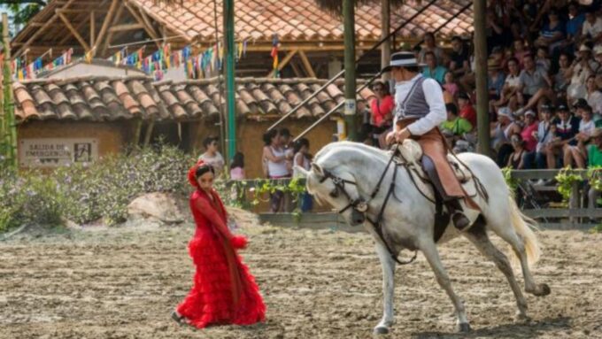 Panaca Park Tour From Pereira or Armenia - Hands-on Activities