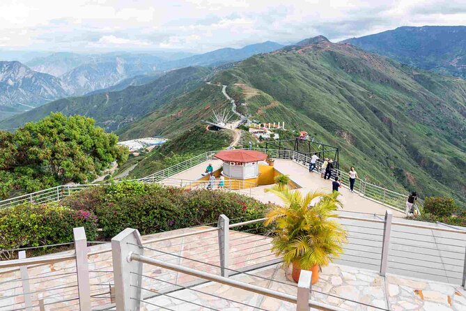 Panachi - Chicamocha National Park - Overview of Chicamocha National Park