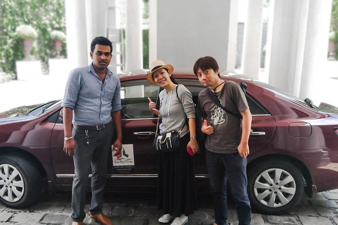 Panadura City to Colombo City Private Transfer - Cancellation Policy