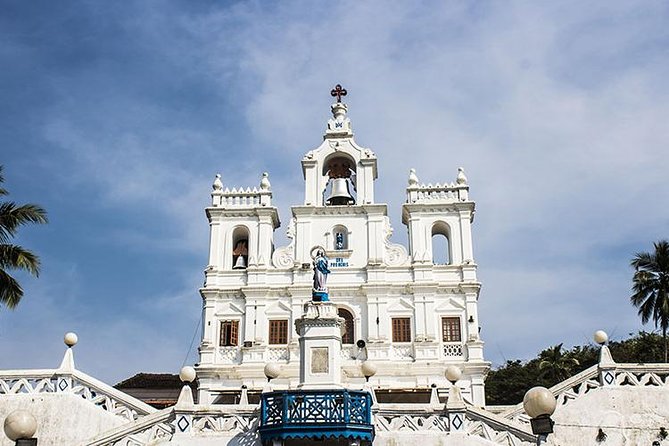 Panaji and Old Goa Small-Group Shore Excursion From Mormugao - Key Points