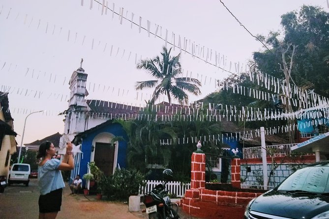 Panaji City Tour With Museum Visit - Indulge in Authentic Goan Delicacies