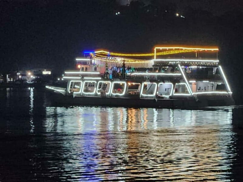 Panaji: Dinner Cruise in Goa with Hotel Transfer and 2 Beers - Introduction
