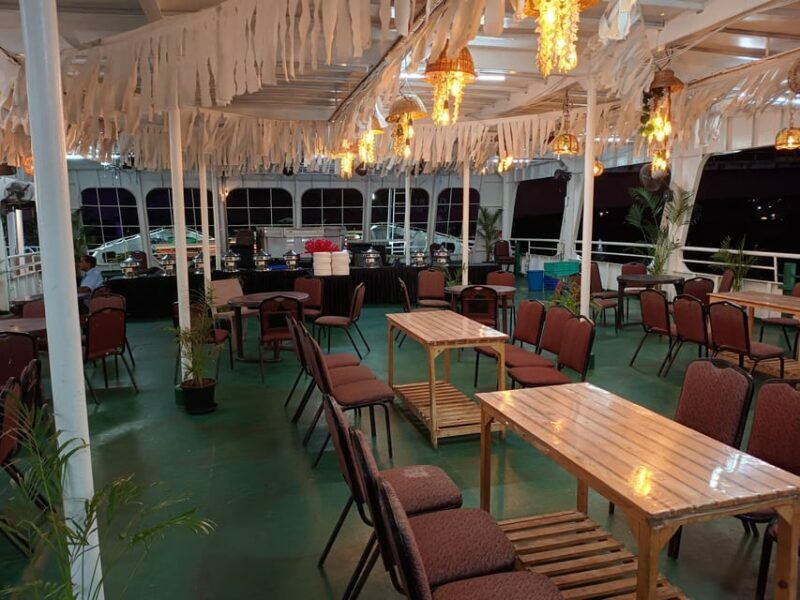 Panaji: Dinner Cruise with Drinks and Live Entertainment - An Honest Look at the Panaji Dinner Cruise Experience