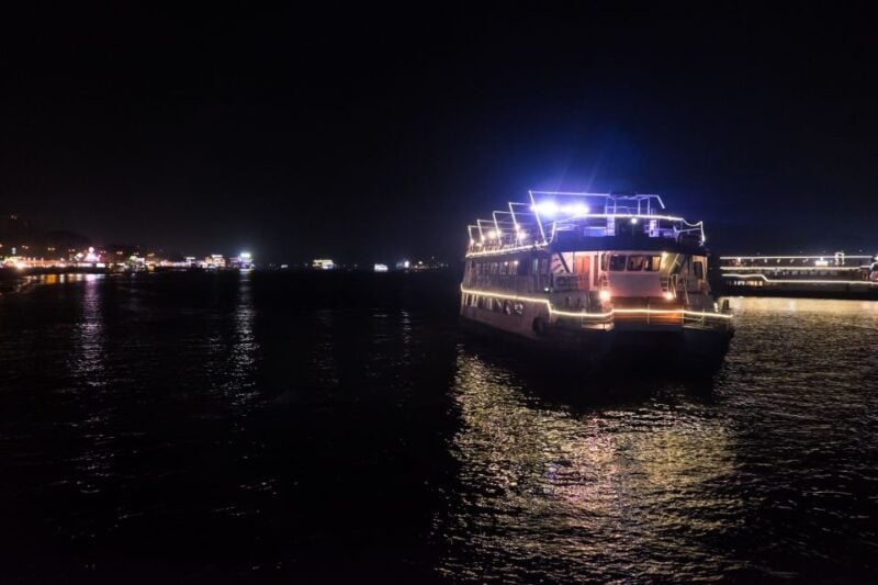Panaji: Fun-Filled 2-Hour Mandovi River Cruise With Dinner - Dining and Beverages
