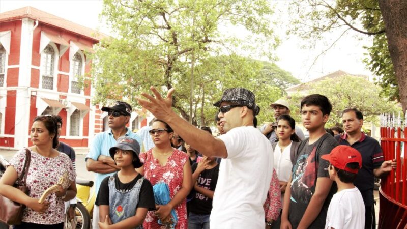 Panaji: Heritage Walk Through Goas Latin Quarter - Key Points