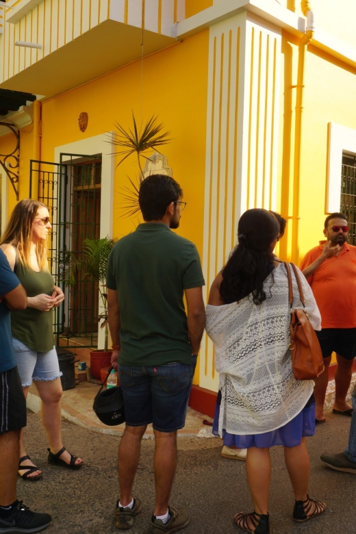 Panaji: Heritage Walk Through Goas Latin Quarter - Tour Details