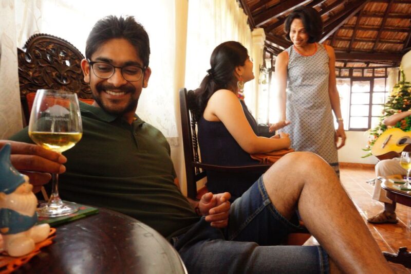 Panaji: Heritage Walk Through Goas Latin Quarter - Meeting Point and Group Size