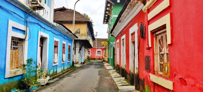 Panaji: Heritage Walk Through Goas Latin Quarter - What to Bring