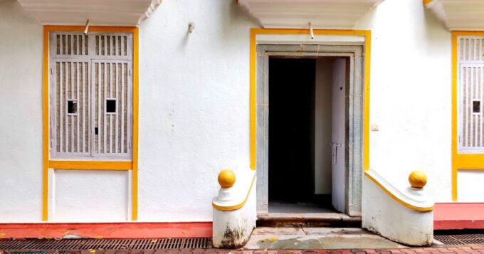 Panaji: Heritage Walk Through Goas Latin Quarter - Explore Goas Latin Quarter