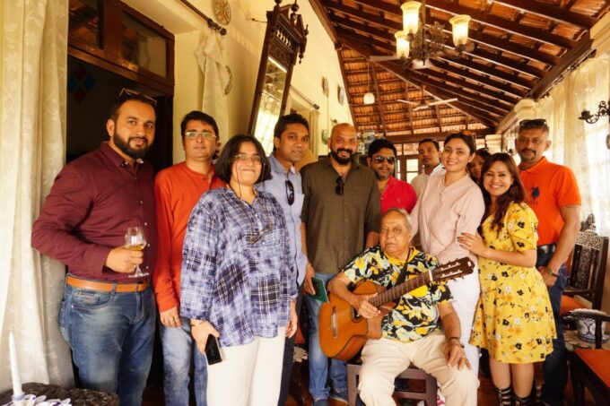 Panaji: Heritage Walk Through Goas Latin Quarter - Frequently Asked Questions