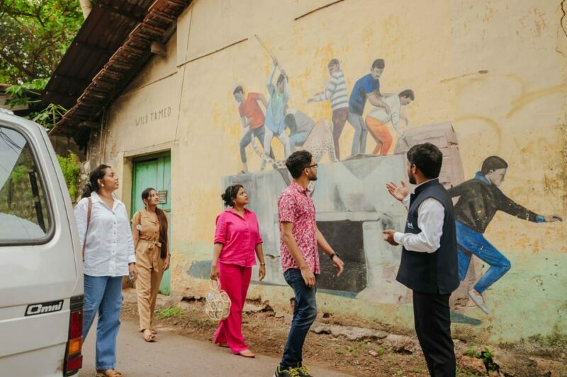 Panaji: Heritage Walking Tour in Fontainhas Latin Quarter - Frequently Asked Questions