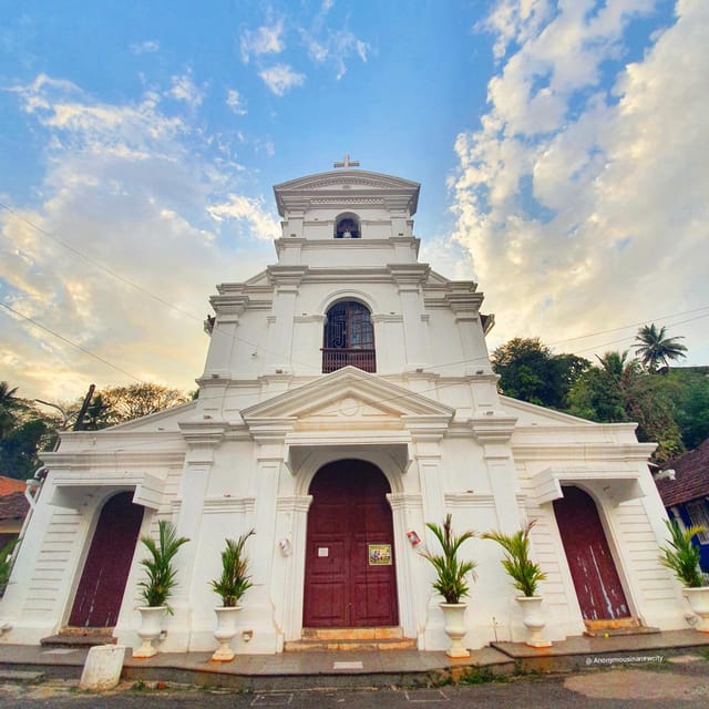 Panaji: Heritage Walking Tour in Fontainhas Latin Quarter - Tour Pricing and Cancellation
