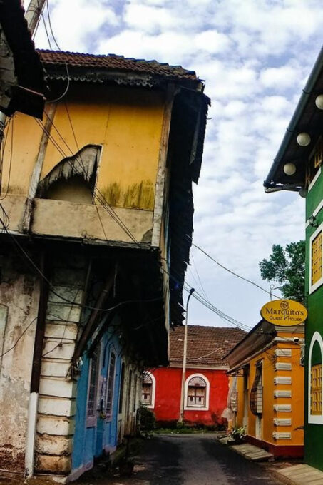 Panaji: Heritage Walking Tour in Fontainhas Latin Quarter - Frequently Asked Questions