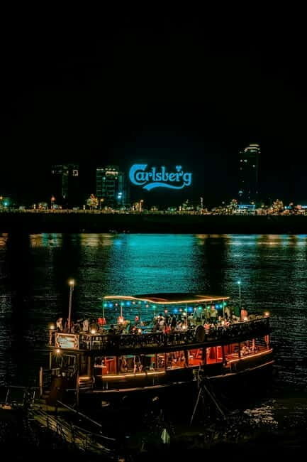 Panaji: Mandovi River Cruise with Dinner and Hotel Transfer - Key Points