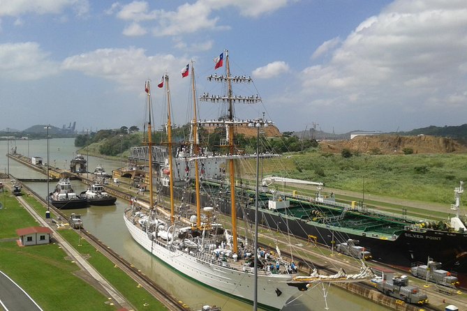Panama Canal, Amador Causeway and Old Town Tour - Pickup Information