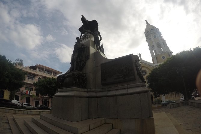 Panama Canal, Amador Causeway and Old Town Tour - Casco Viejo