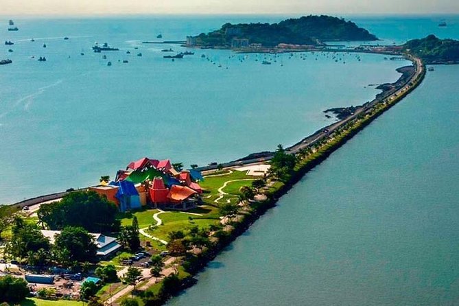 Panama Canal and City Sightseeing Tour - Itinerary Highlights
