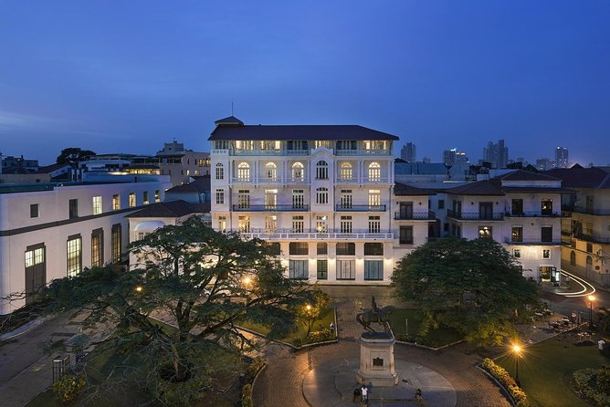 Panama Canal and City Sightseeing Tour - Discovering Casco Viejo
