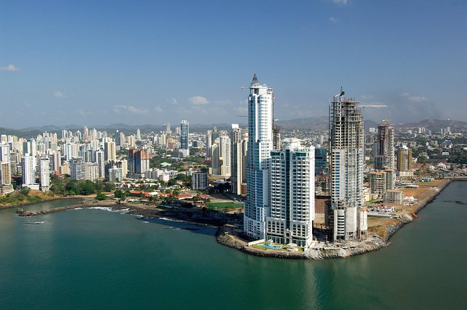 Panama Canal and City Tour Full Day - Pricing and Booking