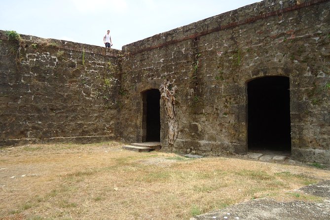 Panama Canal (Caribbean Locks) & San Lorenzo Fortress - Scenic Views and Wildlife Sightings