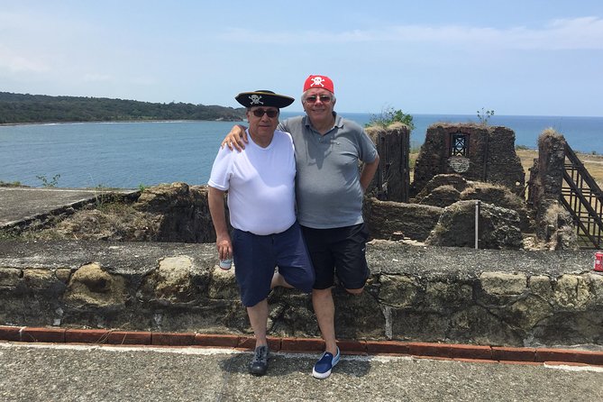 Panama Canal (Caribbean Locks) & San Lorenzo Fortress - Tour Highlights and Itinerary