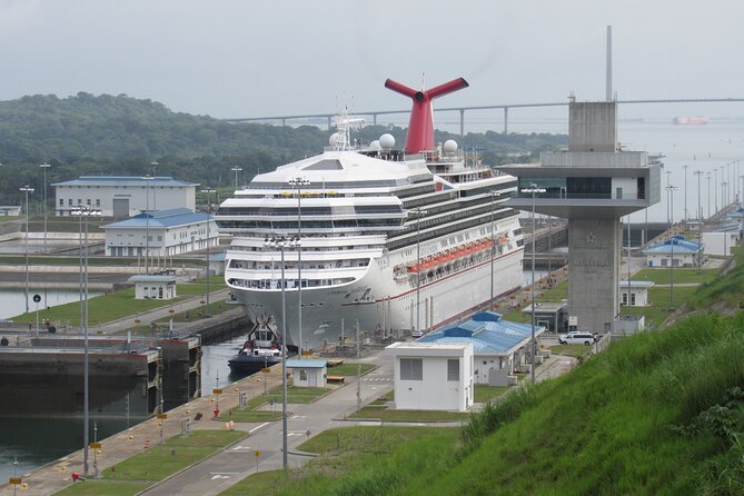 Panama Canal (Caribbean Locks) & San Lorenzo Fortress - Booking and Cancellation Policy